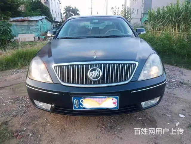 别克 君越 2007款 2.4 手自一体 豪华导航版的图片