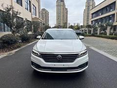 大众 朗逸 2019款 朗逸启航 1.5 手自一体 舒适版