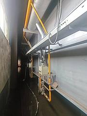 转让燃气处理炉一台