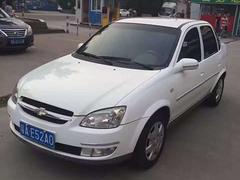 雪佛兰 赛欧 2005款 赛欧-三厢 1.6 手动