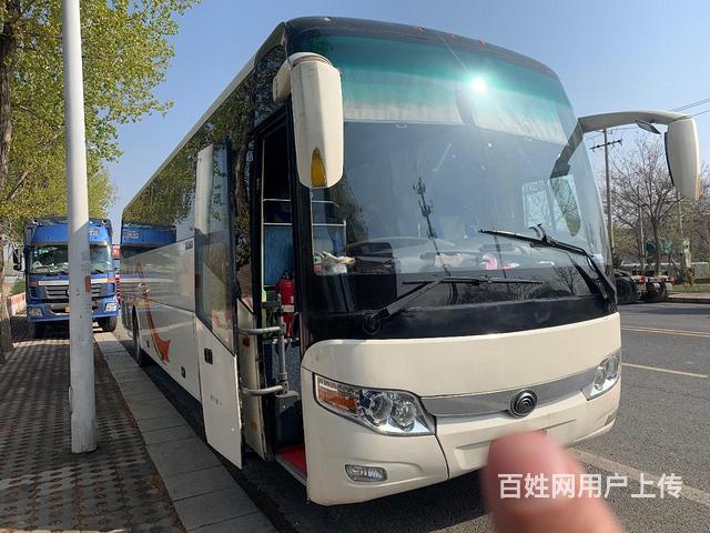 【图 55座宇通6127非营运 延边延吉面包车/客车 延边百姓网