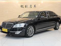 双龙主席 [进口] 2012款 3.6L 自动 C