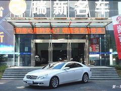 [合肥]奔驰CLS级 CLS300 3.0L 自动