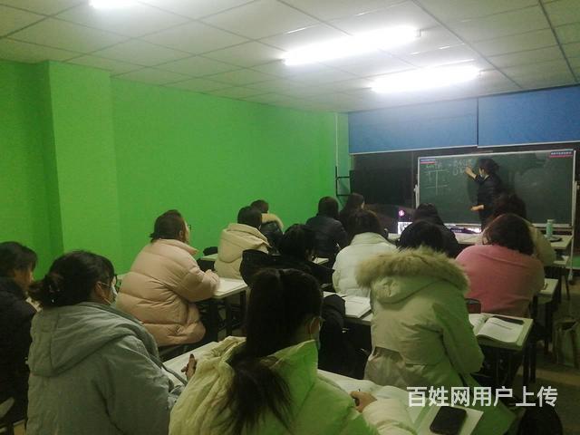 淄博张店潘庄植物园博物馆会计初级中级考证做账报税的图片