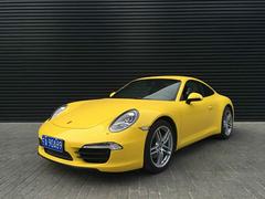 保时捷911 [进口] 2012款 3.4L 自动