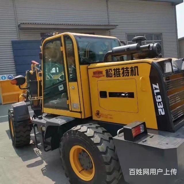 山东松推，松推特机，装载机出售厂家的图片