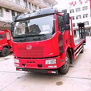 解放J6平板运输车 厂家直销 价格美丽