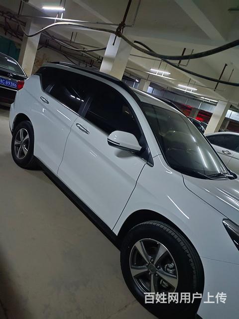 哈弗M6 2019款 1.5T 双离合 两驱精英型的图片
