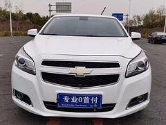 雪佛兰 迈锐宝 2014款 1.6T 手自一体 SL 舒适版
