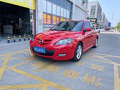 马自达Mazda3 [马自达3](进口) 2008款 Maz