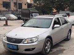 比亚迪F6 2009款 2.4 手自一体 新财富版