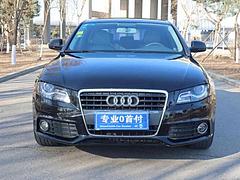 奥迪 奥迪A4 2009款 A4L 2.0TFSI 无级 1