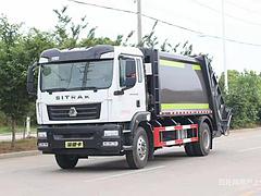 国六12方14方 12吨垃圾转运车 现车优惠价直销售后无忧