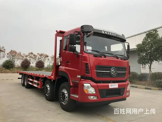 百色东风货车转让 9米6货车哪里买的图片