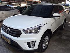 现代ix25 2015款 1.6L 手动 GS时尚