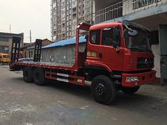 东风前四后八15-25吨平板运输车 分期低首付