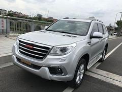 长城哈弗H9 2015款 2.0T 自动 超豪华型