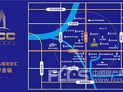 出租-信业icc2楼，有2房 商住两用1厅 中等装修