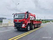 低首付高配置柳汽三一随车吊 来电有优惠