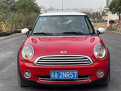 MINI Mini 2007款 Mini Cooper 1.