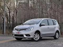 日产 骊威 2015款 1.6XE 手动 舒适互联版