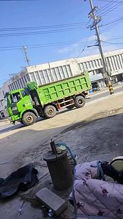 20年解放5.2米自卸车 六缸220马力低价转让