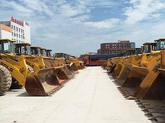 乌鲁木齐二手装载机市场，今日报价