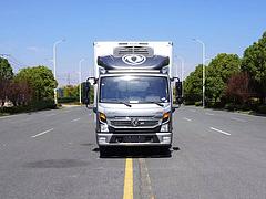 东风凯普特4米2冷藏车 国六厂家直销可分期