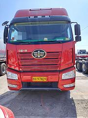 一汽解放 J6P 牵引车 国5