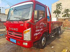 唐骏 欧铃 平板车 国4