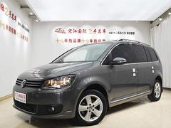 大众途安 2013款 1.4T 自动  舒适版 (