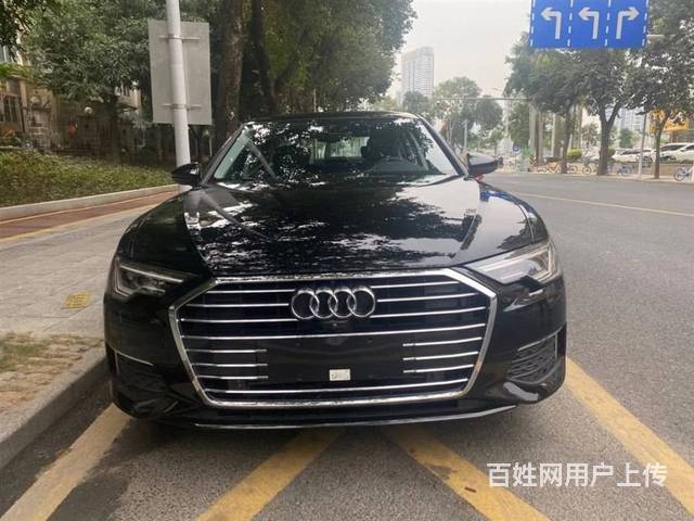 奥迪a6 2020款 a6l 2.0tfsi 双离合 45t