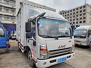 江淮 厢式货车 国4