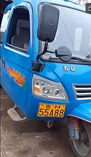 衡水17年奥翔五证平板货车，刚审完车