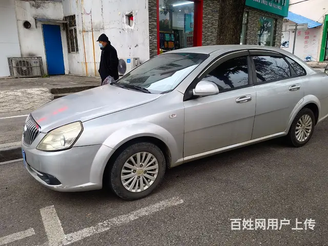 别克 凯越 2013款 1.5 手自一体 经典版的图片