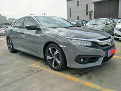 本田 思域 2016款 1.5T 无级 220TURBO 豪