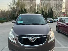 别克GL8 2017款 GL8 商旅车 2.5 手自一体 2