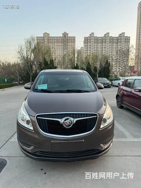 别克GL8 2017款 GL8 商旅车 2.5 手自一体 2的图片
