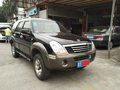 黄海 翱龙 2006款 翱龙SUV 2.0 手动