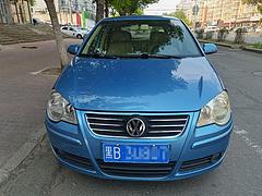 大众POLO 2008款 Cross POLO 1.6 手自