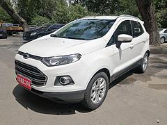 【搞定了！】福特 翼搏 2013款 1.0GTDi 手动 尊