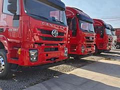 红岩 牵引车 国5
