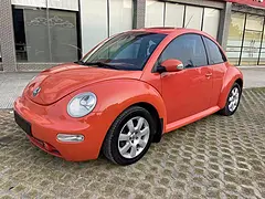 大众Beetle [甲壳虫] 2003款 1.8T 手动