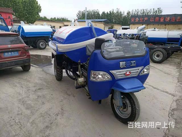 临沧-吸粪车吸污车-定做多少钱的图片