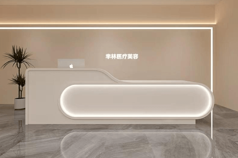 接待烤漆前台ZM001
