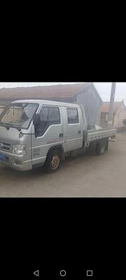 福田 平板车