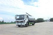 厂家定制化粪池清理车 淤泥吸污车 管道疏通车价格低