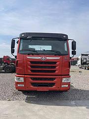 二手解放天V牵引车 500马力 国五 双驱轻体