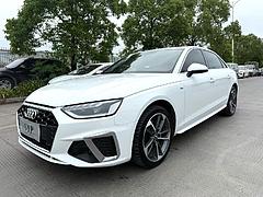 奥迪A4 2020款 A4L 2.0TFSI 双离合 40T