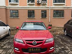 马自达6 2014款 马自达6 阿特兹 2.0 手自一体 蓝